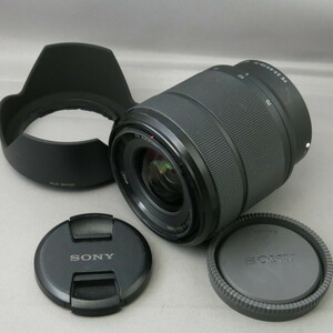 SONYソニー　FE28-70mmF3.5-5.6OSS　★NO.8098