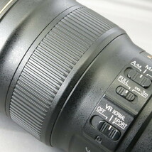 【美品】Nikonニコン　AF-S300mmF4E PF VR　ニコンＦマウント★NO.8029_画像8