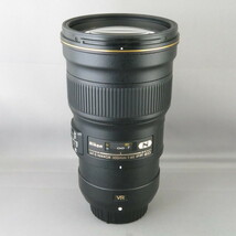 【美品】Nikonニコン　AF-S300mmF4E PF VR　ニコンＦマウント★NO.8029_画像2