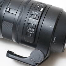 【美品】SIGMAシグマ　キヤノンEF用150-600mmF5-6.3DG OS HSM(Ｃ)　CanonキヤノンEFマウント(キャノン）★NO.8097_画像9