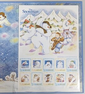 Snowmanスノーマン シート 2006