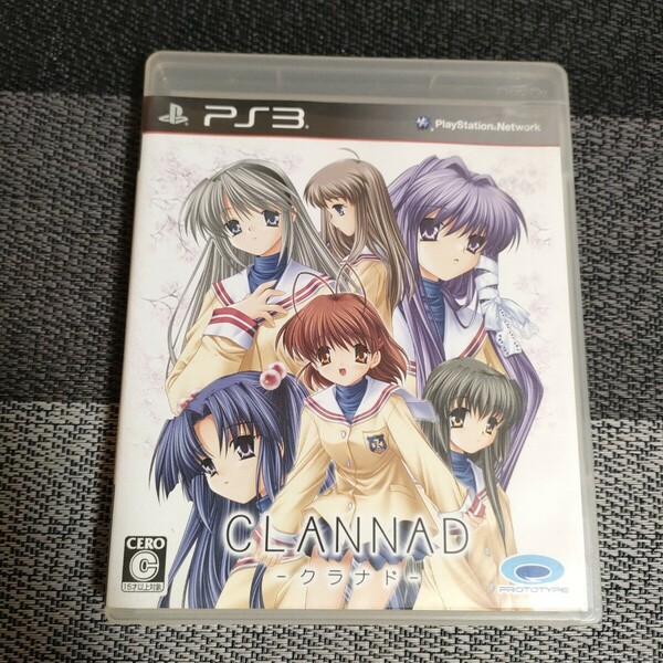 【PS3】 CLANNAD クラナド