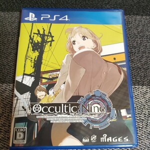 【PS4】 PS4 OCCULTIC;NINE オカルティックナイン