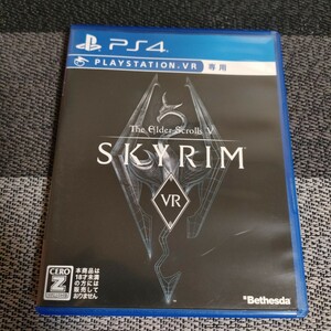 【PS4】 PS4 ザエルダースクロールズ5 スカイリム VR Skyrim VR