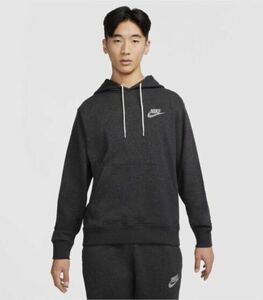 新品同様 NIKE ナイキ パーカー メンズ リバイバル スウェット フーディ　Lサイズ