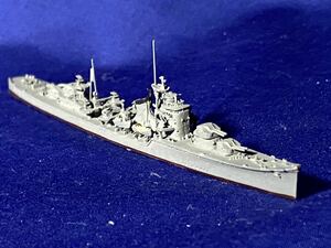 ★極美品 独直輸入 ナビス・ネプチューン社製 1/1250 金属製模型 日本海軍 駆逐艦 宵月 軍艦 メタルシップ 戦艦 巡洋艦 空母 秋月 帝国海軍