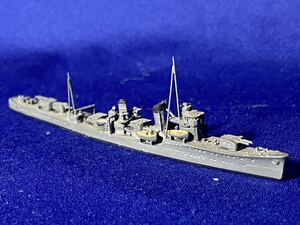 ★極美品 ドイツ直輸入 ネプチューン社製 1/1250 金属製模型 日本海軍 駆逐艦 海風 空母 軍艦 戦艦 巡洋艦 潜水艦 航空母艦 メタルシップ