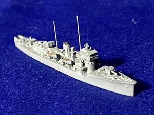 ★極美品 独直輸入 ネプチューン社製 1/1250 金属製模型 日本海軍 海防艦 占守 駆逐艦 軍艦 メタルシップ 戦艦 巡洋艦 帝国海軍