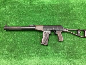 LCT electric gun AS VAL custom service completed 