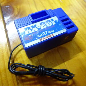  Sanwa RX-201 AM27MHz receiver 