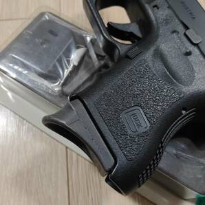 使用感なく美品 マルイ G26 スペアマガジン付 ガスブローバックの画像9