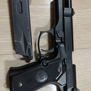 マルイ ベレッタ M92F ミリタリーモデル ガスブローバックの画像3