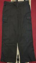 ◆超貴重 カナダから直輸入《カナダ軍COMBAT TROUSERS PANTS 》Canadian ARMY ミリタリーパンツ　サイズW34 L29_画像2