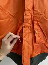 ◆【新品】ROTHCO MA-1 FLIGHT JACKET ワッペン付き　ロスコ　MA-1 フライトジャケットXL 　7340_画像9