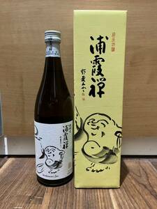 浦霞 禅 純米吟醸 日本酒 720ml