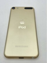 KT011597【爆速発送・土日発送可】iPod touch 7th 第7世代 A2178 ゴールド Apple アイポッド 音楽 ミュージック 1円スタート 本体のみ 64GB_画像4