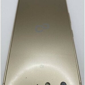 （KT050729）【爆速発送・土日発送可】 arrows M03 ゴールド 16GB 1円スタート SIMフリー Android アンドロイド 富士通 の画像9