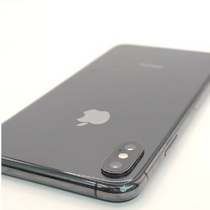 KT010442-G【爆速発送・土日発送可】iPhone Xs Max スペースグレイ 64GB バッテリー容量：100％ 即決 アイフォン【キャリア・SIMフリー】の画像5
