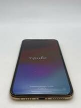 KT020358【爆速発送・土日発送可】iPhone 11 Pro MaX 256GB ゴールド アイフォン Apple 利用制限◯ 1円スタート 【キャリア・docomo】_画像2