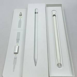 KT050774【爆速発送・土日発送可】Apple Pencil (第1世代) ホワイト タッチペン アイフォンペンシル 即決 Model: A1603の画像1