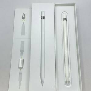KT050774【爆速発送・土日発送可】Apple Pencil (第1世代) ホワイト タッチペン アイフォンペンシル 即決 Model: A1603の画像2