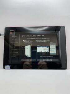 （KT060192）【爆速発送・土日発送可】 ASUS MeMO Pad ME301 K001 Wi-Fiモデル ピンク 16GB 1円スタート アンドロイド Android