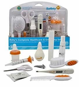 [Safety 1st] start .. baby care kit *Healthcare kit* medical thermometer nail clippers medicine for spuit etc. 20 point *