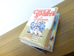 ▲サイクルスポーツ　1994年　11冊セット　6月号欠品　雑誌まとめ売り　状態わるい▲1280　　　　　　　　　　　　