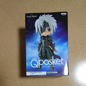 テイルズオブアライズ Qposket アルフェン A フィギュア