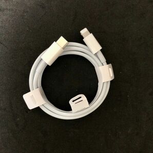 元iPhone付属品 Apple USB-C to Lightning Cable (1m) 