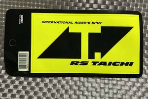 RS TAICHI ステッカー