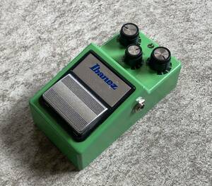 Ibanez TS9 Tube SCREAMER アイバニーズ チューブスクリーマー 札幌市