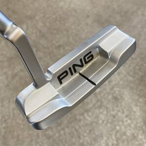 PING ピン ANSER SIGMA2 パター 32インチ 全長82cm アンサー シグマ ゴルフ 札幌市の画像3