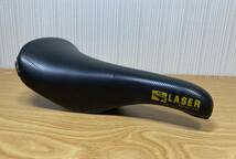 selle san marco サドル LASER レザー セラサンマルコ ブラック 黒 イタリア 札幌市_画像1