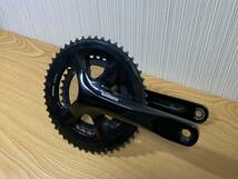 shimano シマノ クランクセット 11S 50-34 MS 170 FC-RS510 自転車 札幌市_画像2