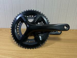 shimano シマノ クランクセット 11S 50-34 MS 170 FC-RS510 自転車 札幌市