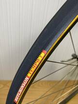 ARAYA アラヤ フロントホイール 400 SUPER HARD ANODIZED PRO STAFF 自転車 札幌市_画像8