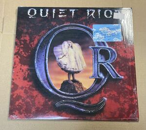 Quiet Riot / Quite Riot レコード