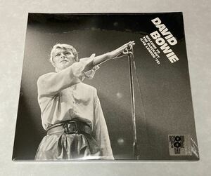 Welcome To The Blackout (Live London '78) / David Bowie - 3LP 未使用/新品　RECORD STORE DAY限定盤