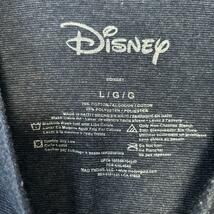 【入手困難】Disney ディズニー　白雪姫 7人の小人　グランピー　Tシャツ　Lサイズ　キャラクター　一点物　レア　半袖　アニメ 海外　輸入_画像6