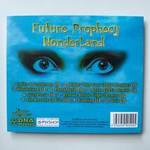 Future Prophecy - Wanderland / 2012 DNA Records DNA018 psychedelic trance ,Progressive trance_画像2