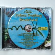 Future Prophecy - Wanderland / 2012 DNA Records DNA018 psychedelic trance ,Progressive trance_画像3