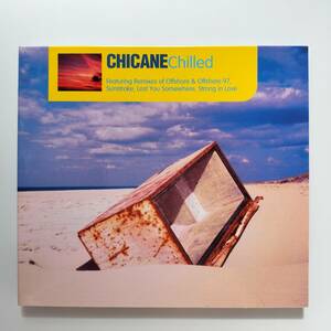 CHICANE Chilled/edel records 1999 0091832ERE trance,house