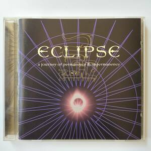 ECLIPSE - a Journey of pemanence ＆ impermanence/1998 Twisted Records TWSCD3 dub,downtempo,ambient,