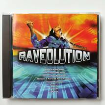 RAVEOLUTION - phonokol 2269-2 2003 psychedelic trance_画像1