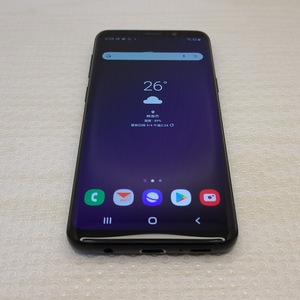 Galaxy S9 ◆ 4GB/64GB Android10 3000mAh 5.8inch(1440×2960dot) SD 845/ au SCV38