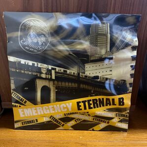 ※難あり特価 ETERNAL B / EMERGENCY 新品シールド LP ハードコア HARD CORE NYHC