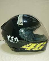 Agv k3 ロッシモデル Mサイズ_画像3