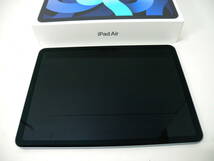 50■80/　iPad Air　第４世代　Wi-Fi　6４GB　MYFQ2K/A　0323　_画像1