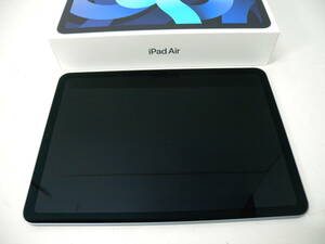 50■80/　iPad Air　第４世代　Wi-Fi　6４GB　MYFQ2K/A　0323　